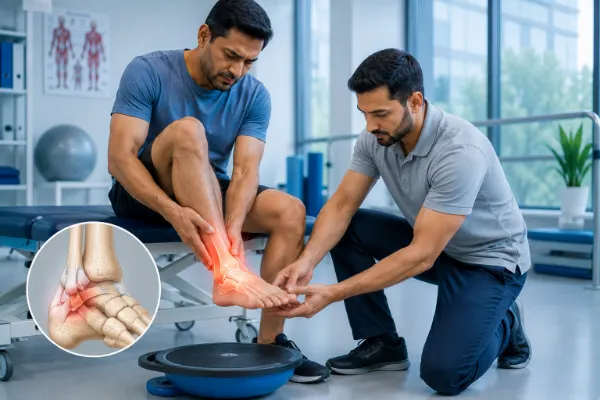 Ankle Sprains