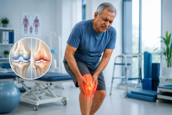 Knee Osteoarthritis