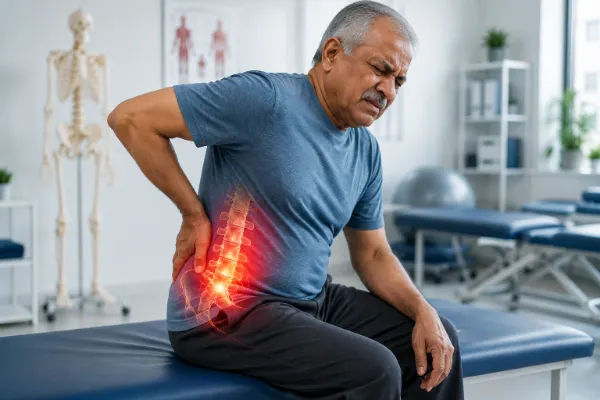 Lumbar Spondyl