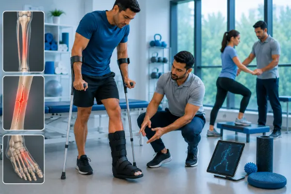 Stress Fractures