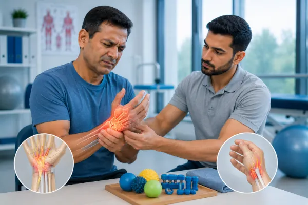 Wrist & Hand Pain