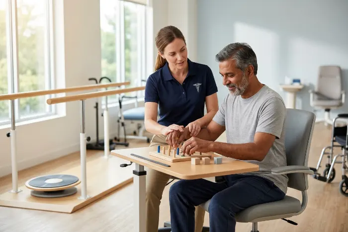Neuro Rehab Room