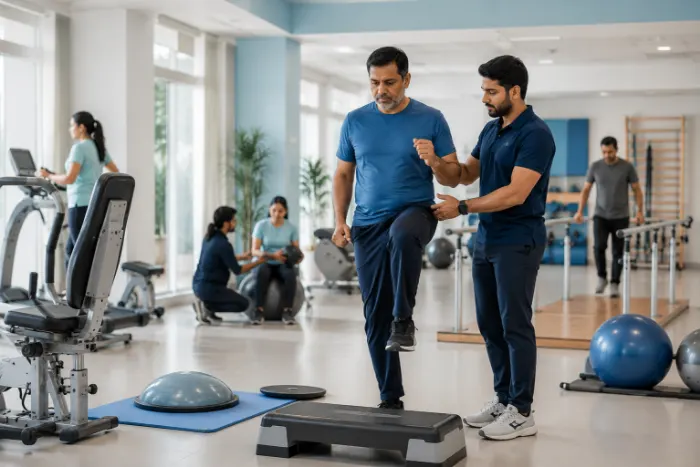 Rehabilitation Gym