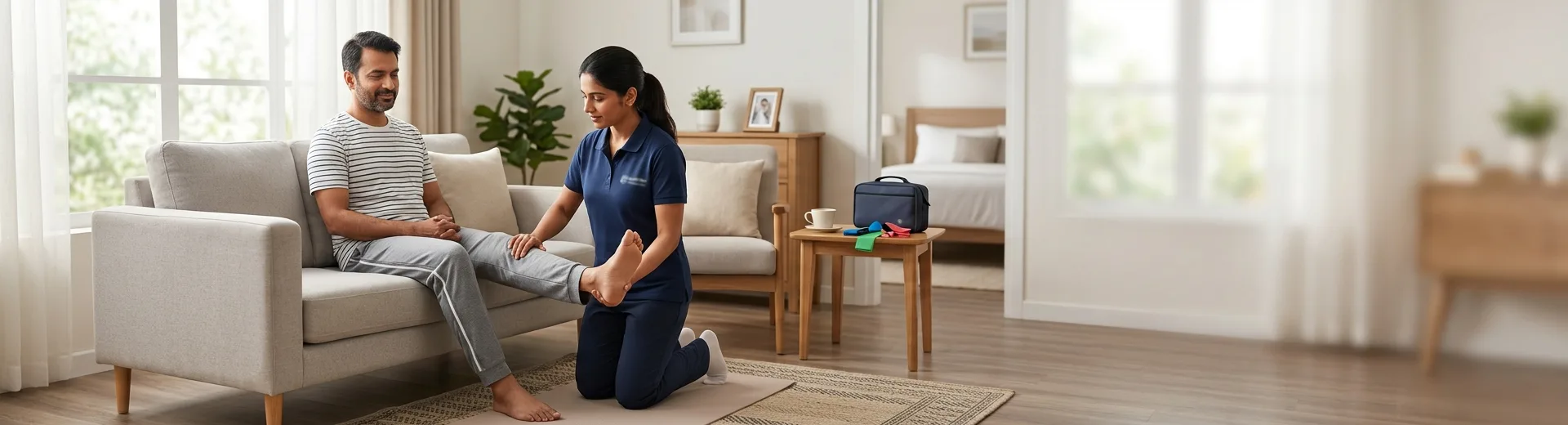 Home Physiotherapy
