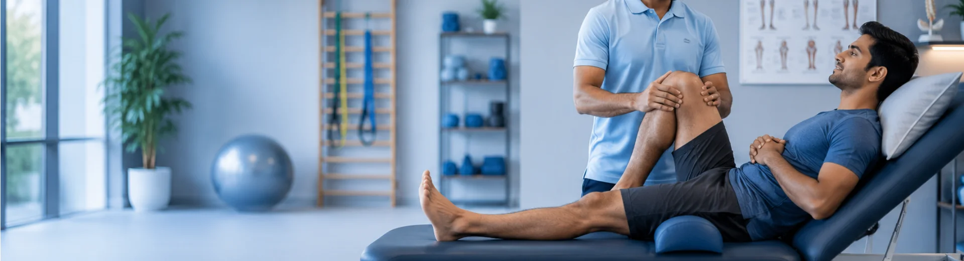 Ortho Rehabilitation